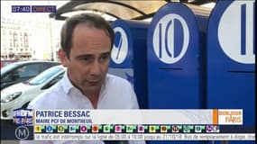 Des casiers pour les sans abri à Montreuil: "ce service libère, permet aux gens de se redéplacer"