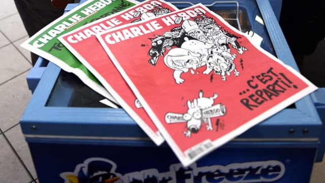 Charlie Hebdo a récolté plus de 4 millions d'euros de dons