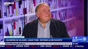 Le duel des critiques: David Todd - 24/09