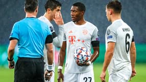 David Alaba (Bayern)