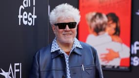 Le réalisateur espagnol Pedro Almodovar