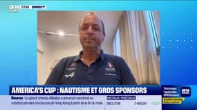 America's Cup : nautisme et gros sponsors