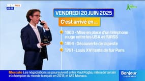 "Fête de la musique et journée de la lenteur" - La météo de Colas du vendredi 20 juin 2025