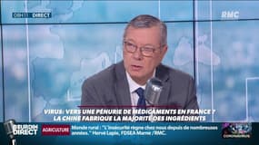 L'épidémie de coronavirus va-t-elle entraîner une pénurie de médicaments en Europe ?