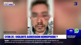 Lyon: deux hommes dénoncent une agression homophobe survenue le week-end dernier