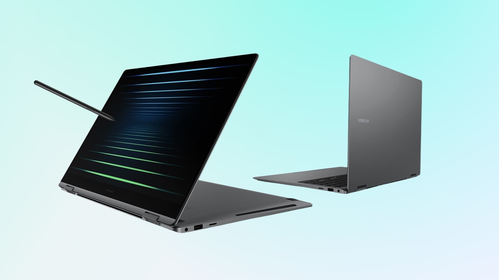 Offre exceptionnelle : le Galaxy Book5 Pro 360 de Samsung à prix réduit !