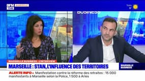 Marseille Business du Mardi 7 février 2023 - Marseille : Stan, l'influence des territoires