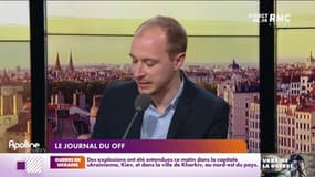 Le journal du Off