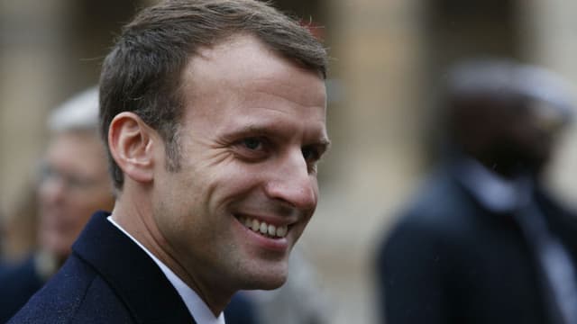 Emmanuel Macron