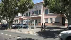 La mairie de La Penne-sur-Huveaune (Bouches-du-Rhône), le mercredi 30 juillet 2025.