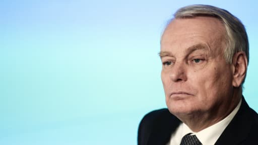 Jean-Marc Ayrault n'a pas apprécié le soutien des Verts aux opposants à Notre-Dame-des-Landes