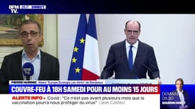 Pierre Hurmic, maire de Bordeaux (EELV): "À aucun moment, l'association des maires des grandes villes n'a été consultée"