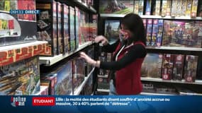 Vélos, puzzles, pochettes pour les masques: quelques exemples de cadeaux stars attendus sous le sapin