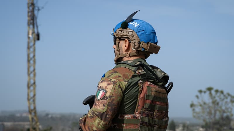 Guerre au Moyen-Orient: un Casque bleu indonésien tué par une explosion dans le sud du Liban