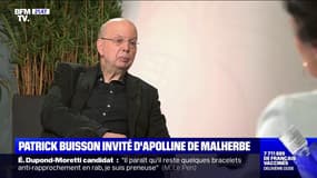 Présidentielle: "pour la première fois dans l'histoire de la Ve République, le candidat Les Républicains ne sera sans doute pas en situation d'être qualifié pour le second tour", prédit Patrick Buisson