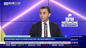 BFM Patrimoine, l’évènement : Stratégies multi-classes d'actifs, de quoi parle-t-on ? - 21/12