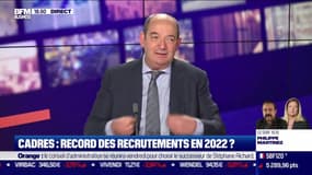 Cadres : Record des recrutements en 2022 ? - 24/01