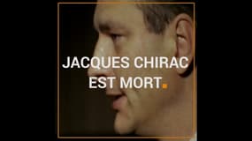 Jacques Chirac est mort: retour sur une carrière consacrée à la politique