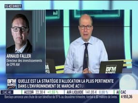 Arnaud Faller (CPR AM) : la question sanitaire préoccupe le marché aux Etats-Unis - 29/07