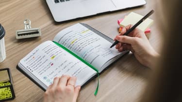 Se créer une liste des priorités est un bon moyen de reprendre le travail sereinement.