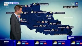 Météo Nord-Pas-de-Calais: de nouveaux orages attendus ce vendredi