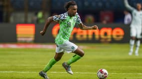 Alex Iwobi Nigéria
