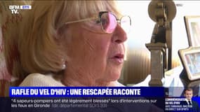 80 ans après, cette rescapée de la rafle du Vel d'Hiv raconte