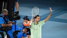 Daniil Medvedev