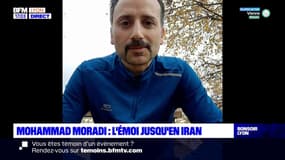 Suicide de Mohammad Moradi à Lyon: sa meilleure amie témoigne