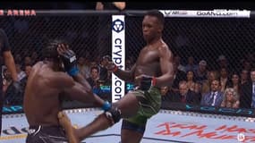 Israel Adesanya