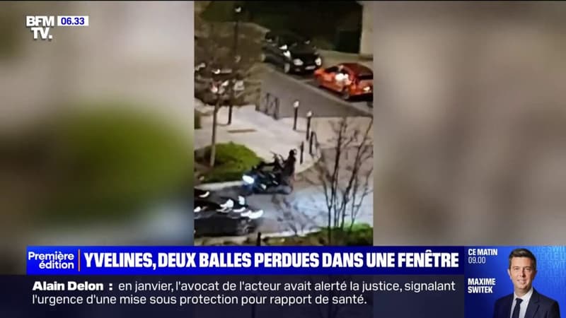Yvelines: une fusillade a éclaté en pleine rue à Guyancourt mercredi soir, une semaine après l'opération place nette