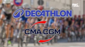 CMA CGM devient partenaire principal de l'équipe cycliste Decathlon CMA CGM pour 5 ans !