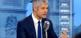 Laurent Wauquiez: "Je suis prêt à travailler avec le gouvernement sur les questions du chômage"