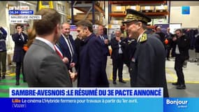 Pacte Sambre-Avesnois-Thiérache: un troisième volet d'investissements pour le territoire