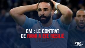 OM : Le contrat de Rami a été résilié