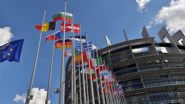 Le Parlement européen, à Strasbourg. (photo d'illustration)