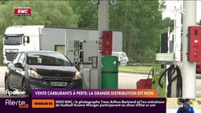 Vente de carburant à perte : la grande distribution dit non
