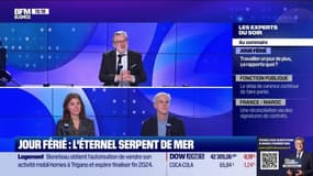 Jour férié : l'éternel serpent de mer (2) - 29/10