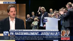 Laurent Wauquiez dit non au Front national
