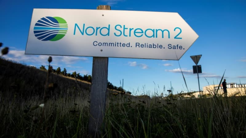 Les gazoducs Nord Stream 1 et 2 sont touchés par plusieurs fuites en mer Baltique