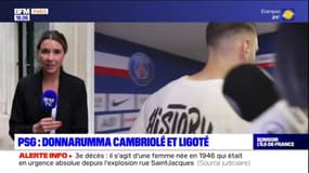 PSG: Gianluigi Donnarumma et compagne cambriolés