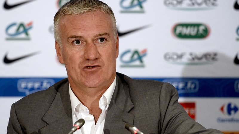 Didier Deschamps