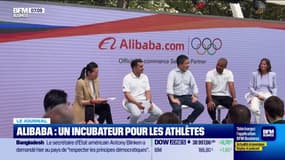 Alibaba: un incubateur pour les athlètes
