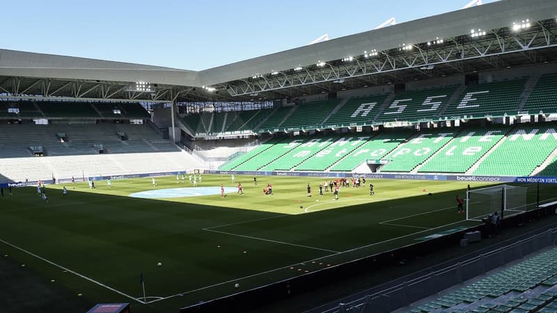 Geoffroy-Guichard (Saint-Etienne)