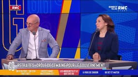 Les indiscrets politiques : Retraites, drôle de semaine pour le gouvernement... - 11/04