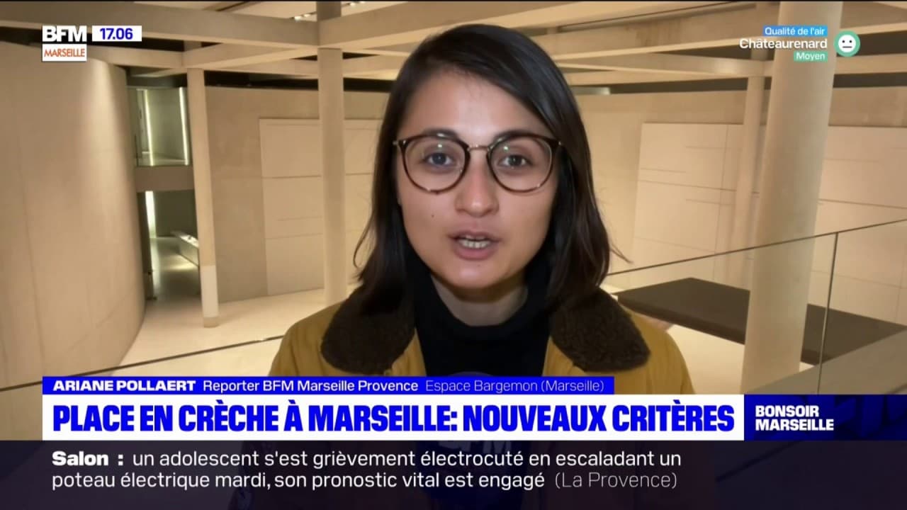De nouveaux critères pour obtenir une place en crèche à Marseille