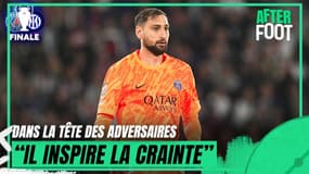 PSG-Inter : "Donnarumma est dans la tête des adversaires" avance Charbonnier