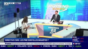 Stéphanie Frachet (CAPZA) : Directive CSRD, les PME sont-elles inquiètes ? - 22/07