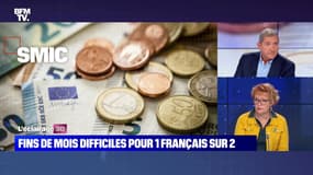 Fins de mois difficiles pour un Français sur deux - 16/09