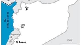 DÉBUT D'UN RETRAIT MILITAIRE PROGRESSIF DE LA VILLE SYRIENNE DE DERAA